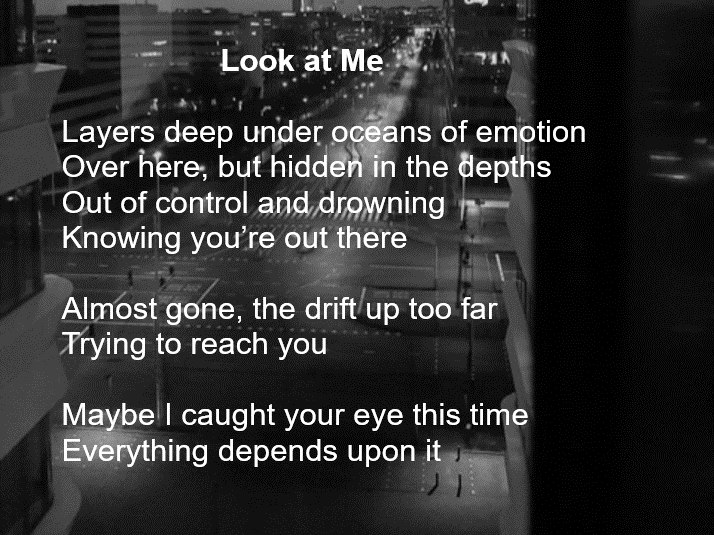 Acrostic Poems: Playing with&nbsp;words